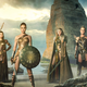 Illustration for article titled Our Best Look Yet at the Wonder Woman Movie's Mighty Amazon Armies
